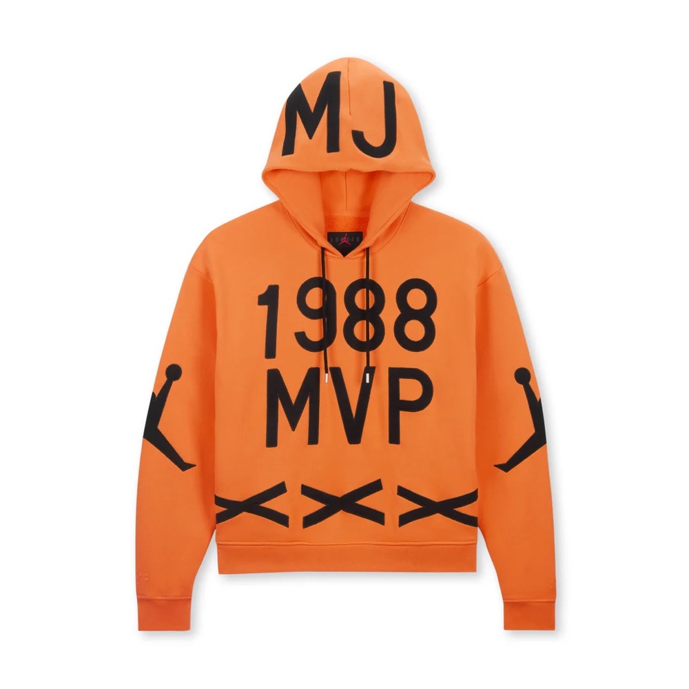 Jordan Brand x Nina Chanel Abney Fleece Hoodie size M. Brand new with tags